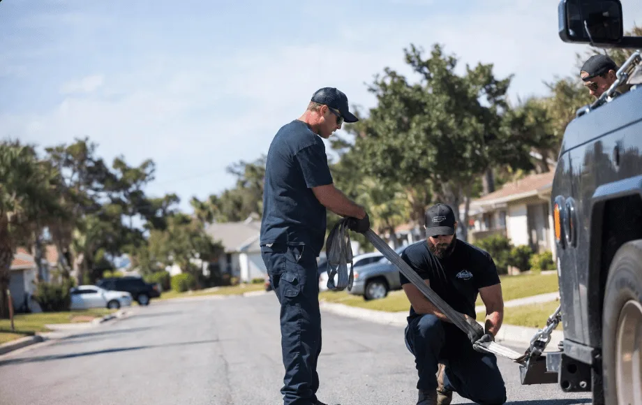 Heavy Duty Towing in Ponte Vedra, FL near me